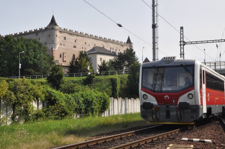 意大利的地区列车